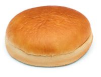 pan hamburguersa patata