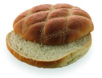 pan hamburguesa buffalo