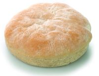 pan hamburguesa rustica