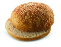 pan hamburguesa tradicional sesamo